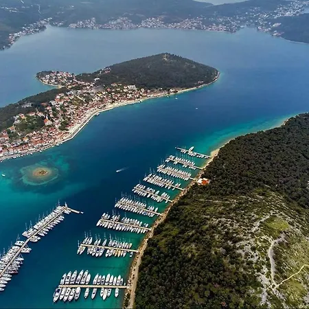 Zdenka Zatoglav Apartmán Rogoznica (Sibenik-Knin)
