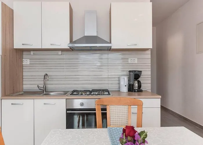 Zdenka Zatoglav Apartment