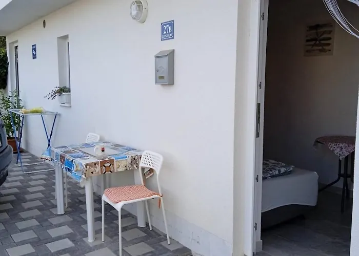 Apartment Zdenka Zatoglav Rogoznica (Sibenik-Knin)
