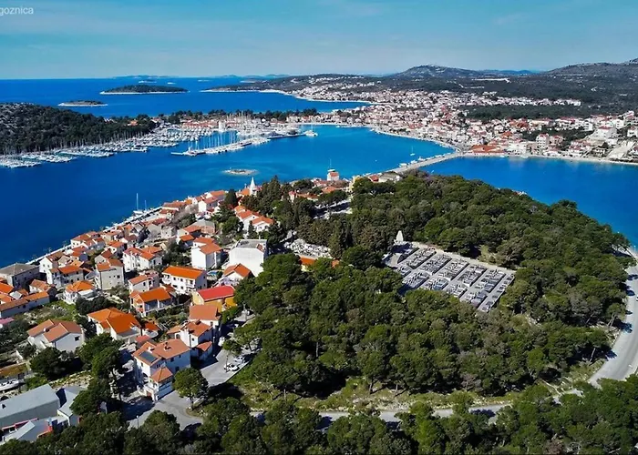 Zdenka Zatoglav Rogoznica (Sibenik-Knin)